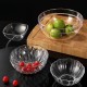 Set of Plastic Bowl 3 pieces 13cm 